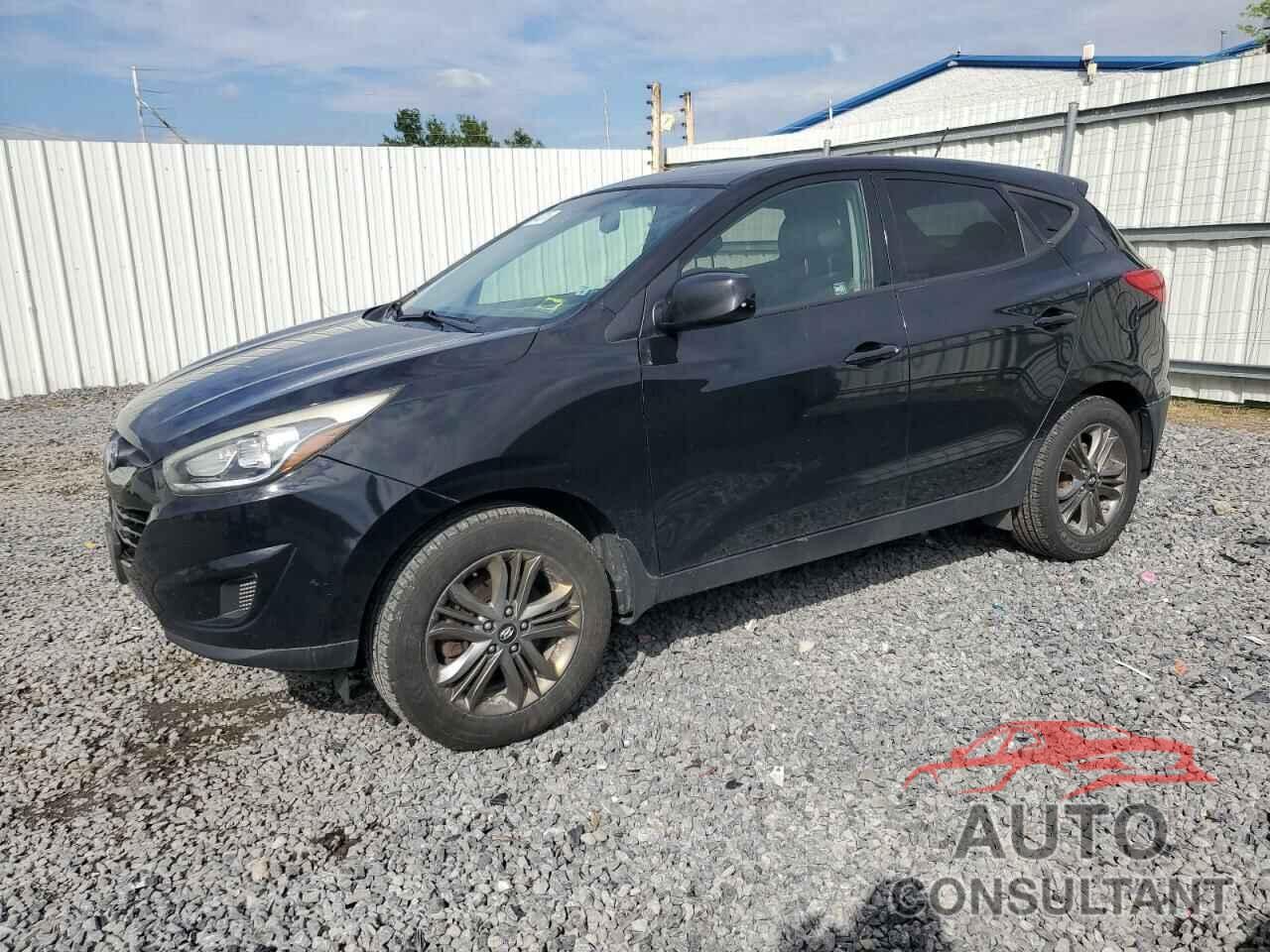 HYUNDAI TUCSON 2015 - KM8JT3AF1FU982280