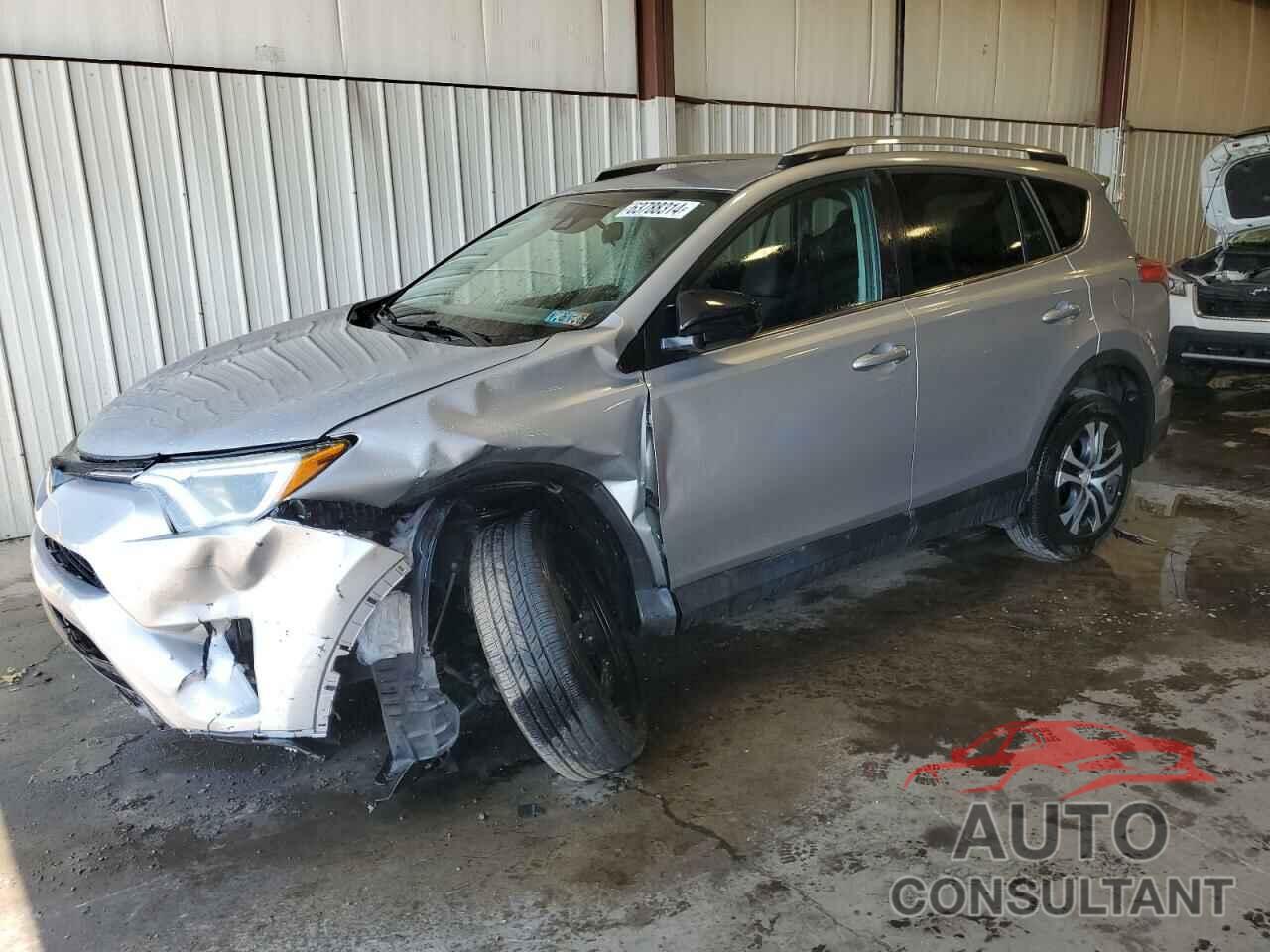 TOYOTA RAV4 2017 - 2T3BFREV1HW582522