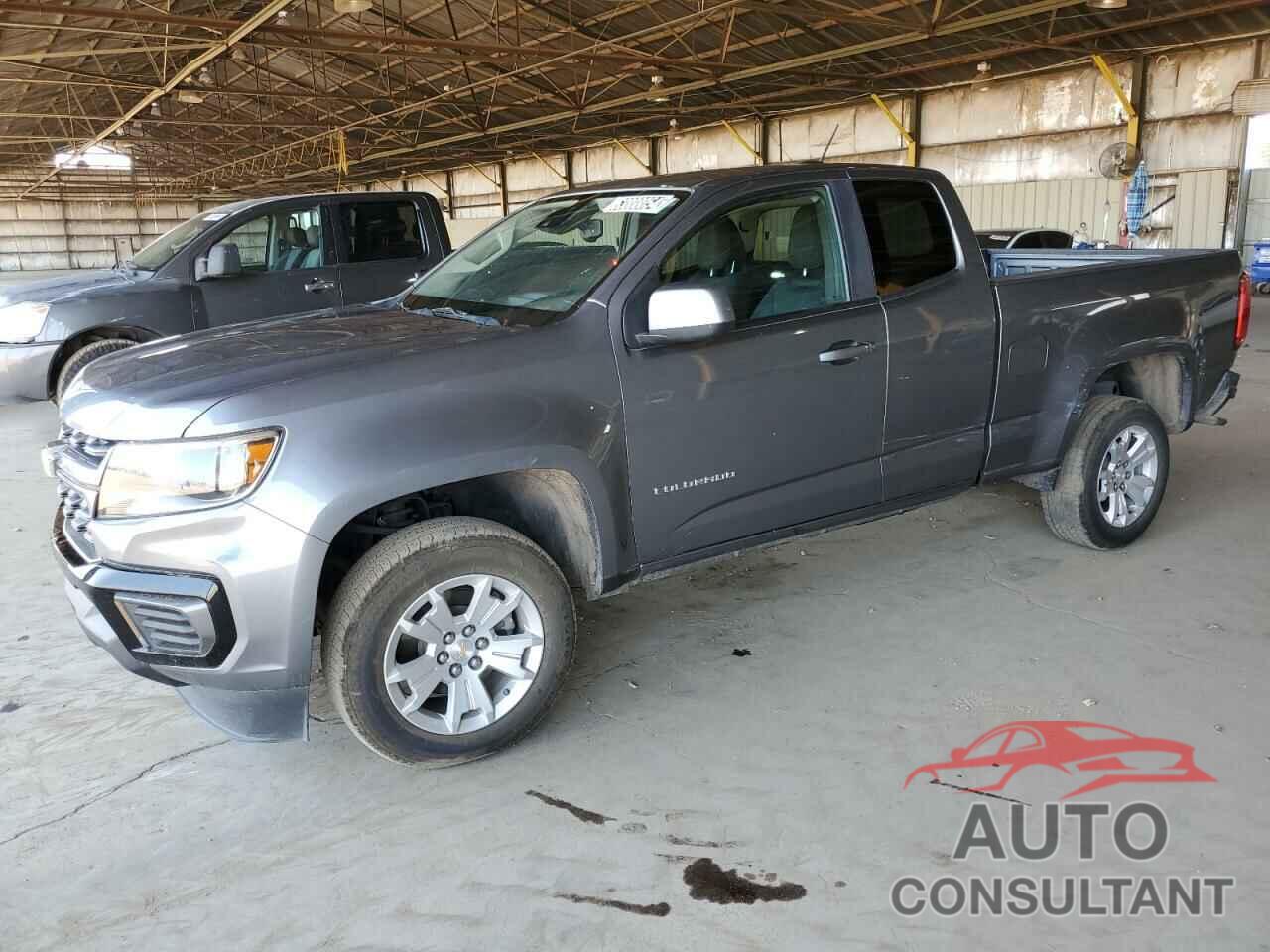 CHEVROLET COLORADO 2021 - 1GCHSCEA0M1157236