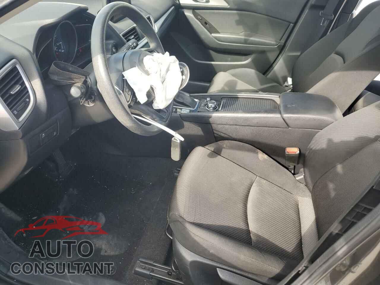 MAZDA 3 2017 - 3MZBN1K77HM112133