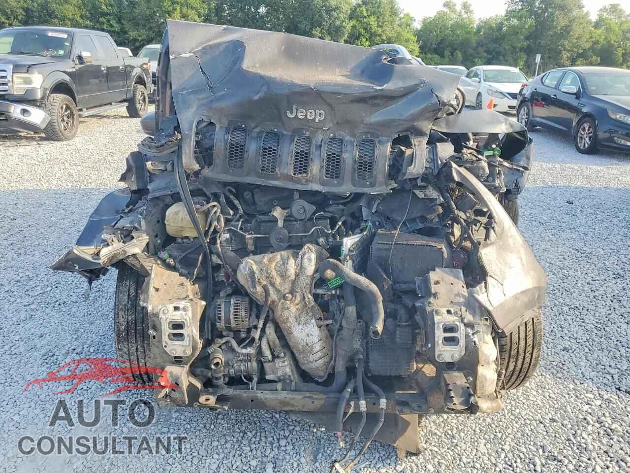 JEEP CHEROKEE 2017 - 1C4PJLDB4HW522647