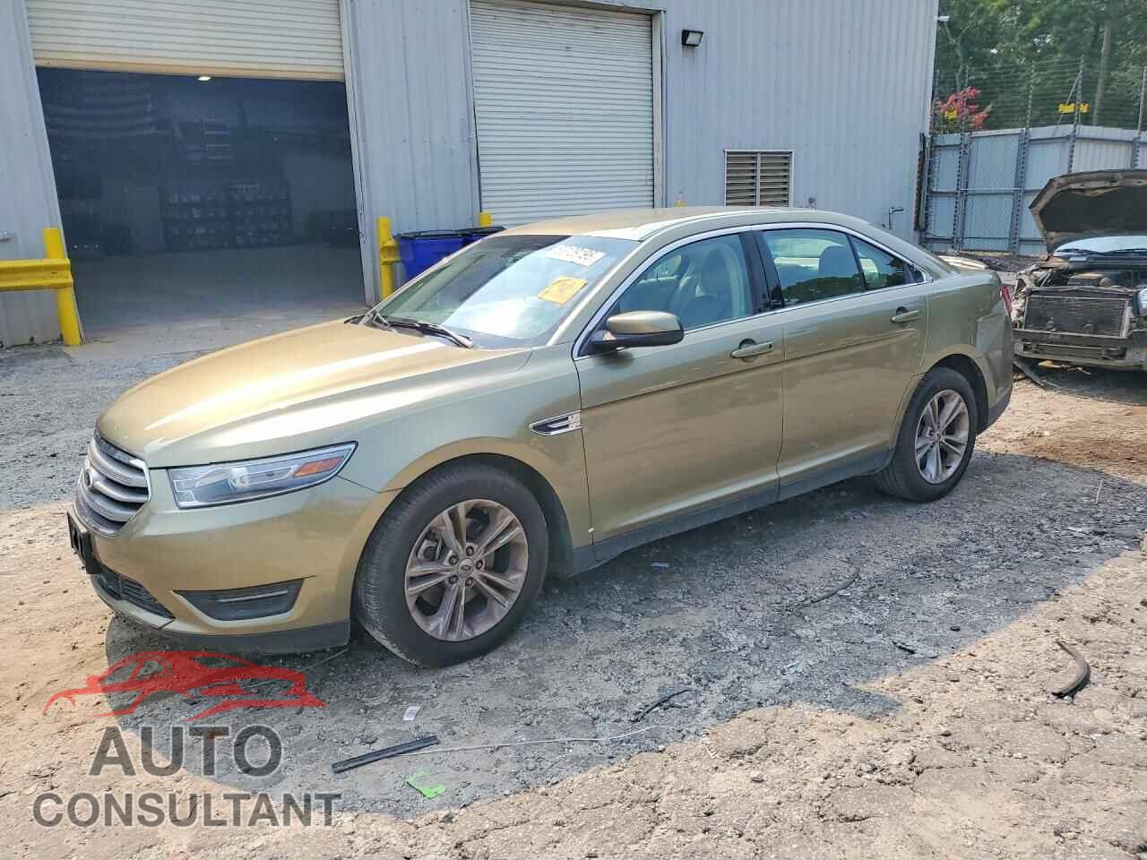 FORD TAURUS 2013 - 1FAHP2E80DG220122