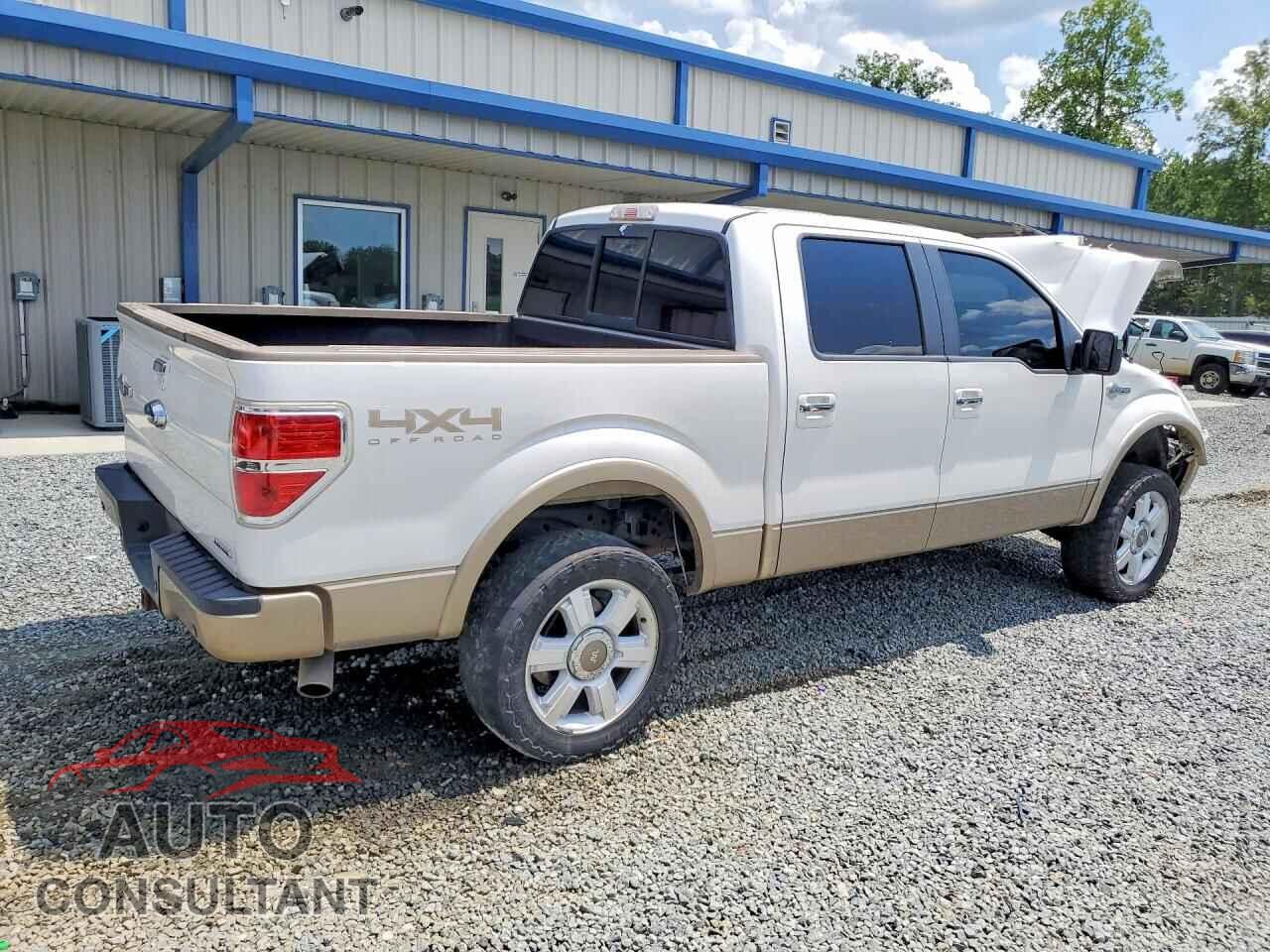 FORD F150 2013 - 1FTFW1EF2DKE91063