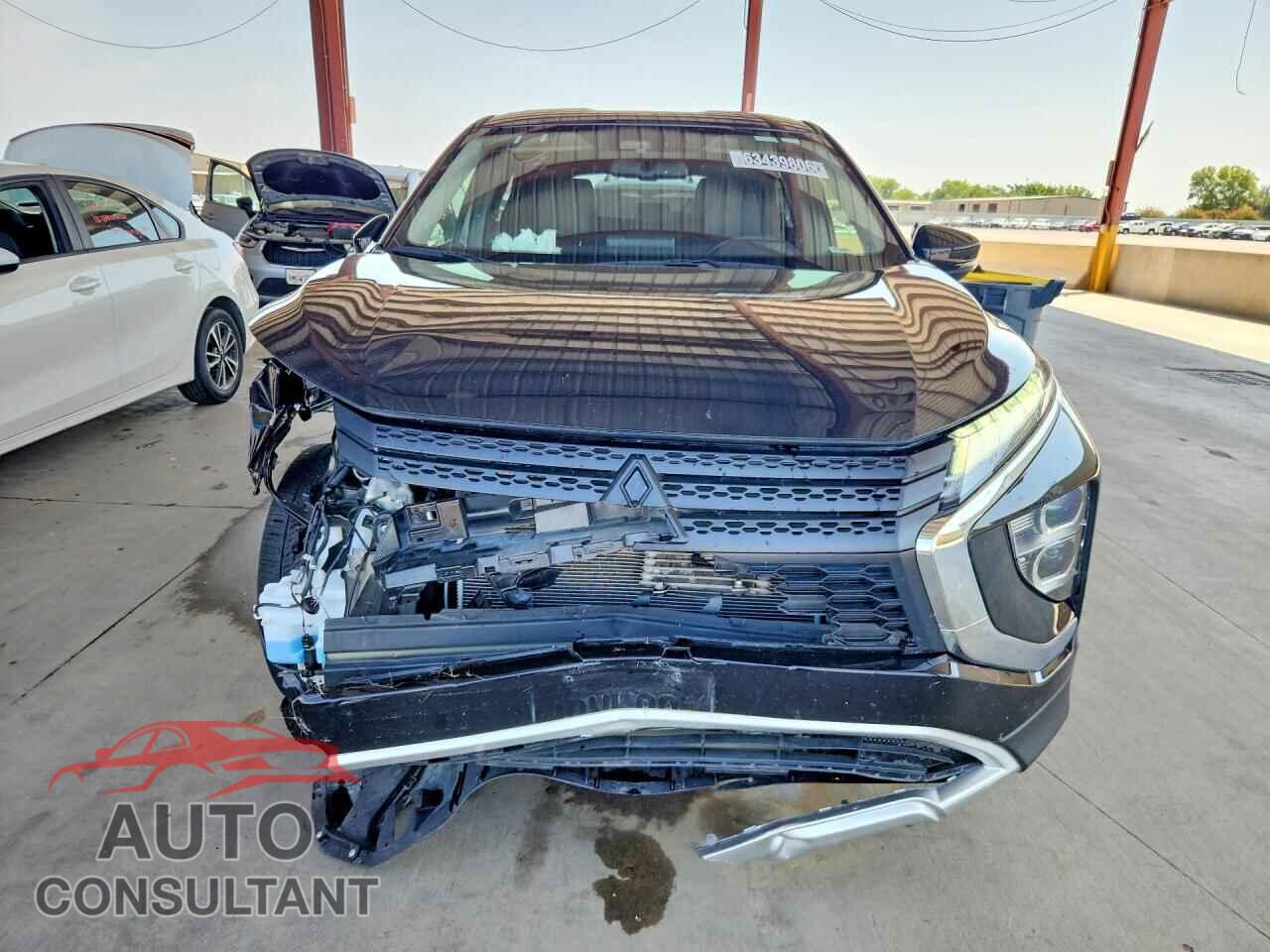 MITSUBISHI ECLIPSE 2025 - JA4ATWAA6SZ003371