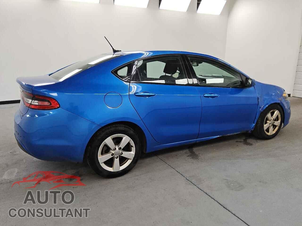 DODGE DART 2015 - 1C3CDFBB2FD227991