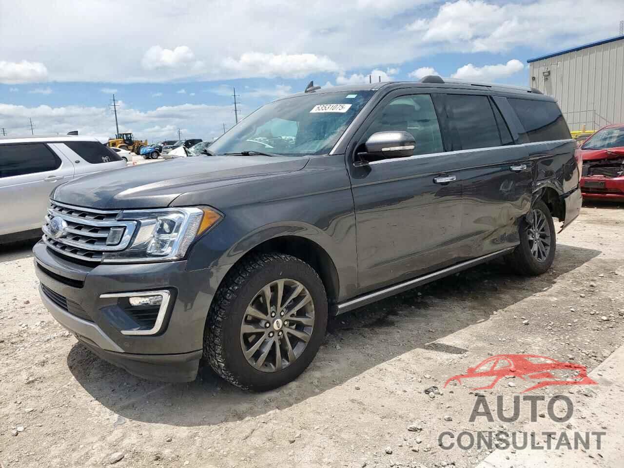 FORD EXPEDITION 2021 - 1FMJK1KT6MEA37571