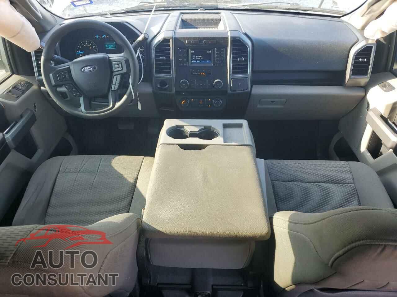 FORD F-150 2017 - 1FTEW1C80HKD26425
