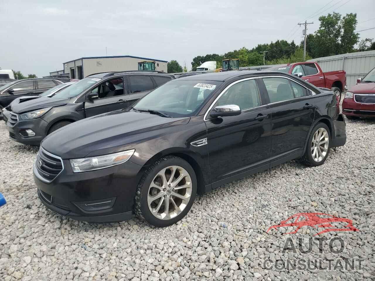 FORD TAURUS 2013 - 1FAHP2F88DG149959
