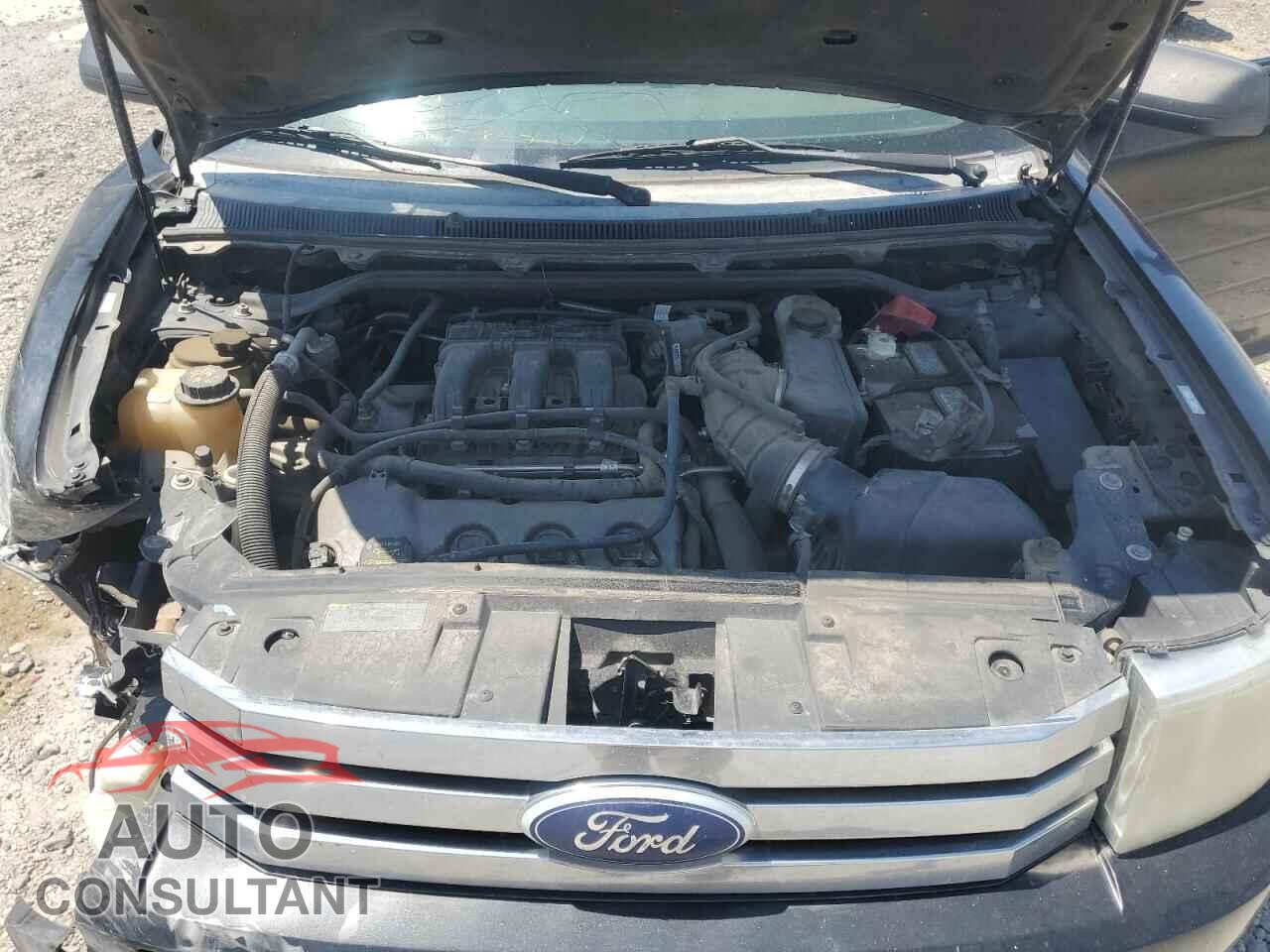 FORD FLEX 2011 - 2FMGK5BC1BBD02603