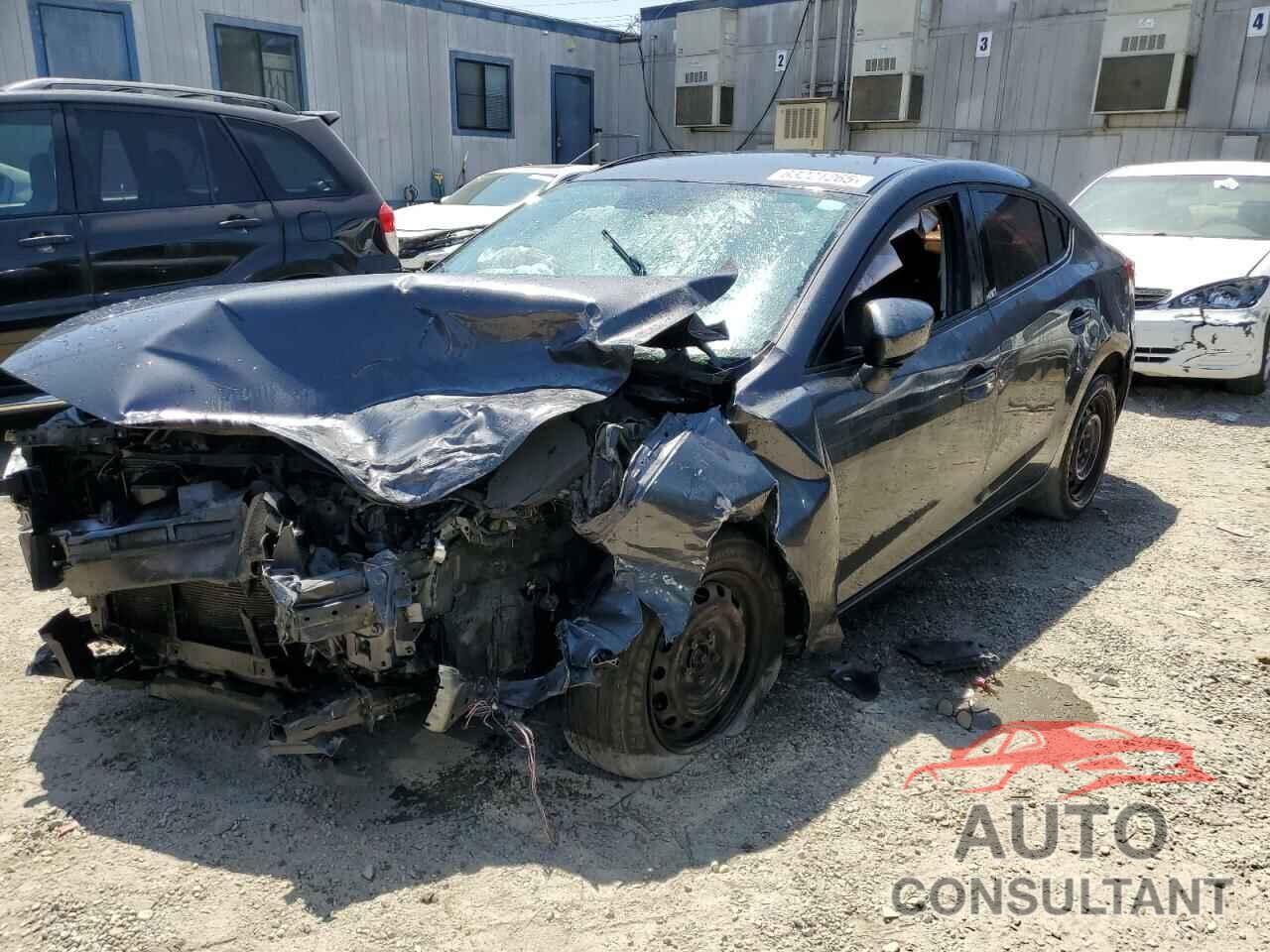 MAZDA 3 2015 - 3MZBM1U77FM200189