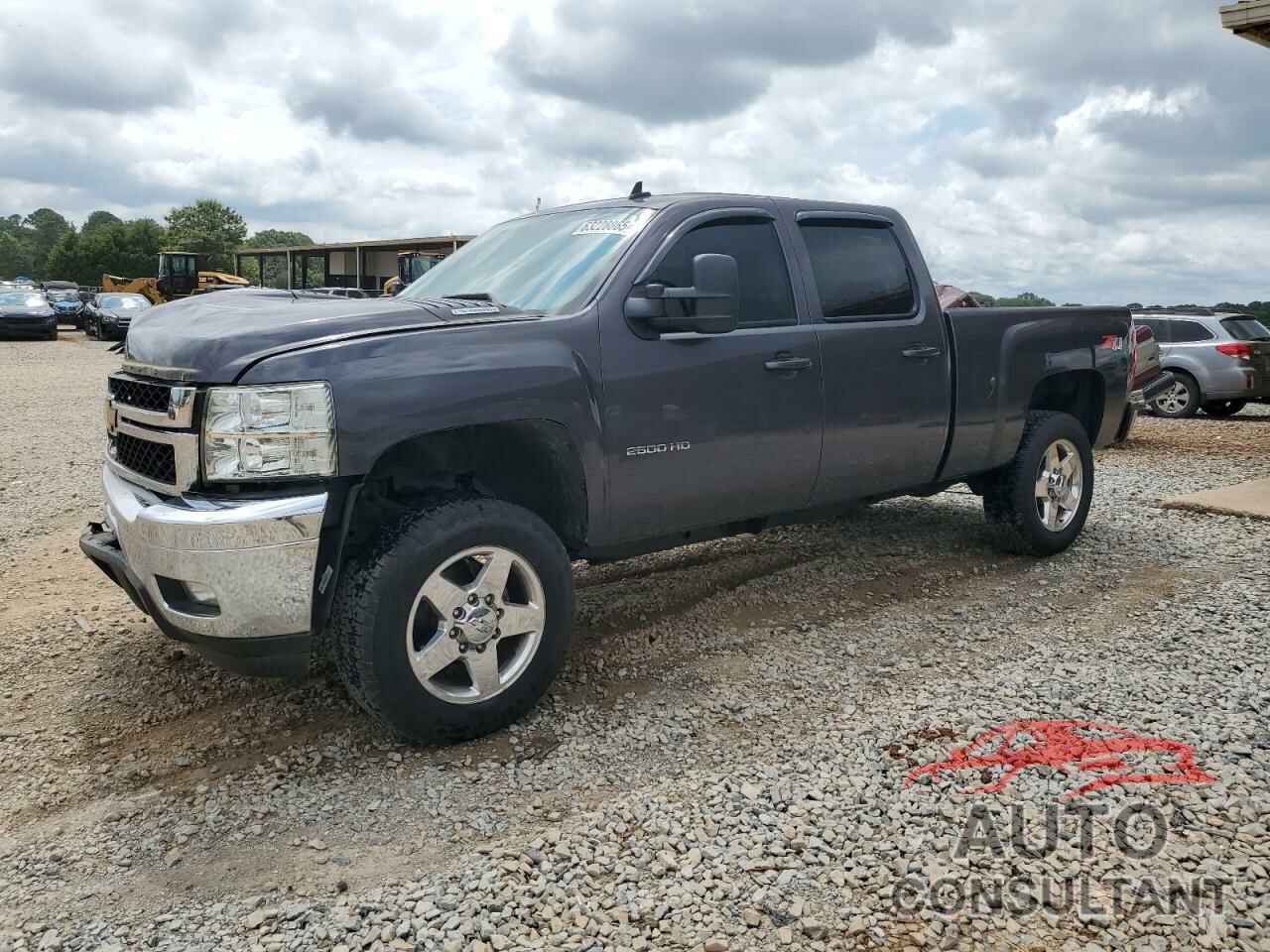 CHEVROLET ALL Models 2011 - 1GC1KYC8XBF102792