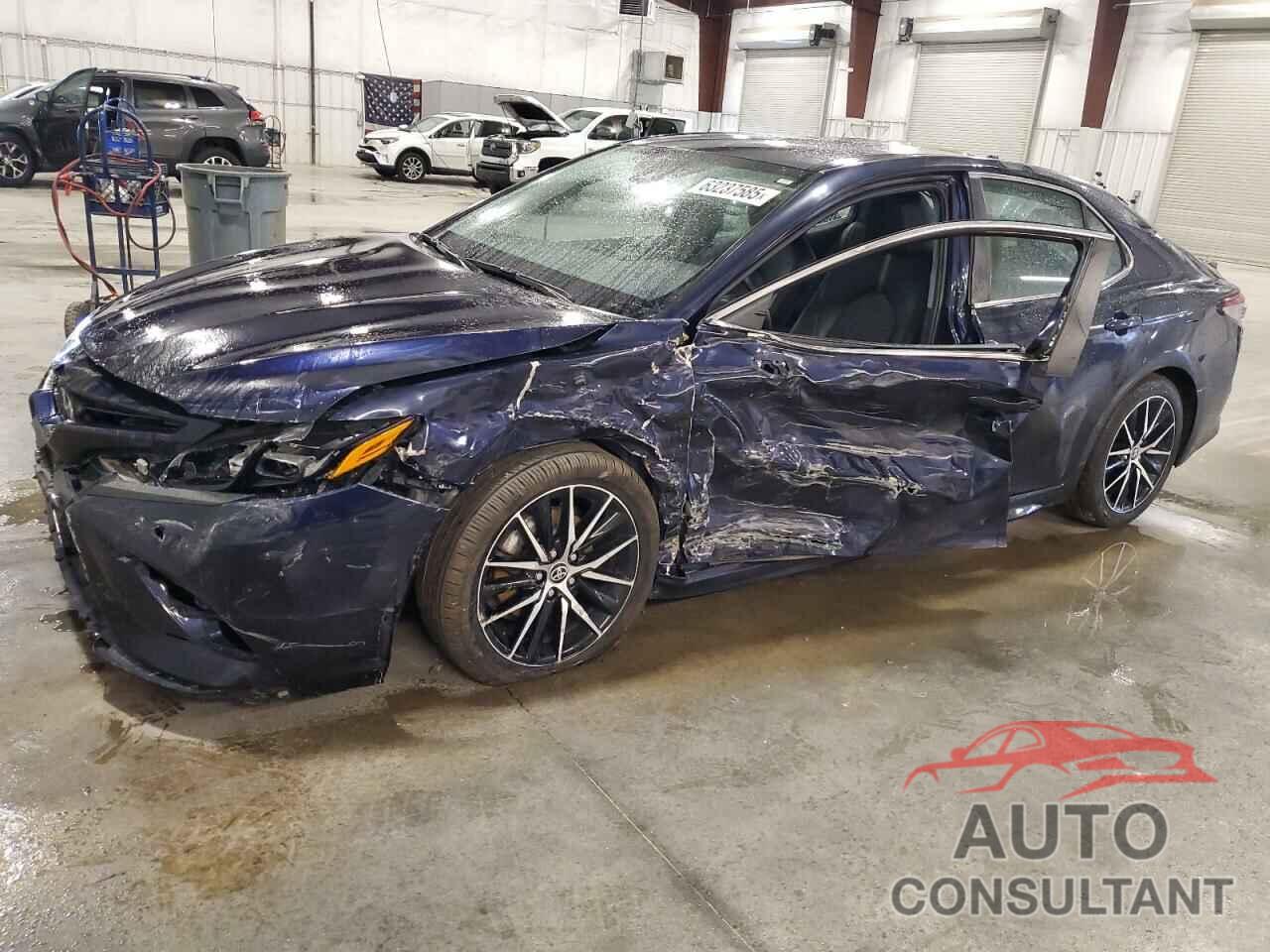 TOYOTA CAMRY 2021 - 4T1G11AK0MU419980