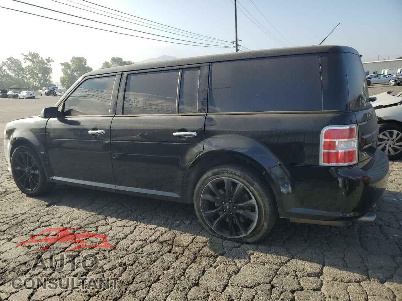 FORD FLEX 2017 - 2FMGK5C81HBA05592