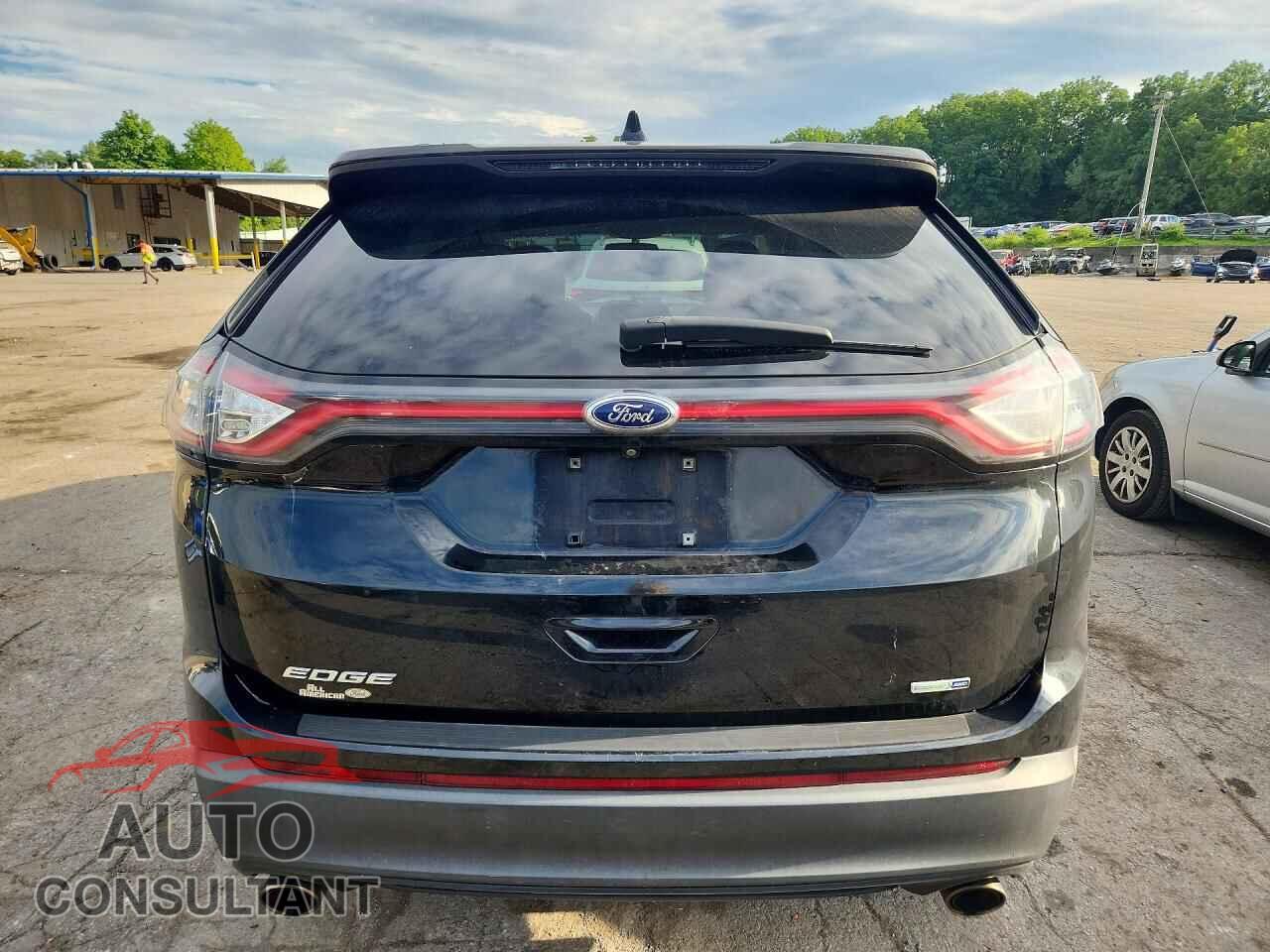 FORD EDGE 2017 - 2FMPK4G94HBB71005