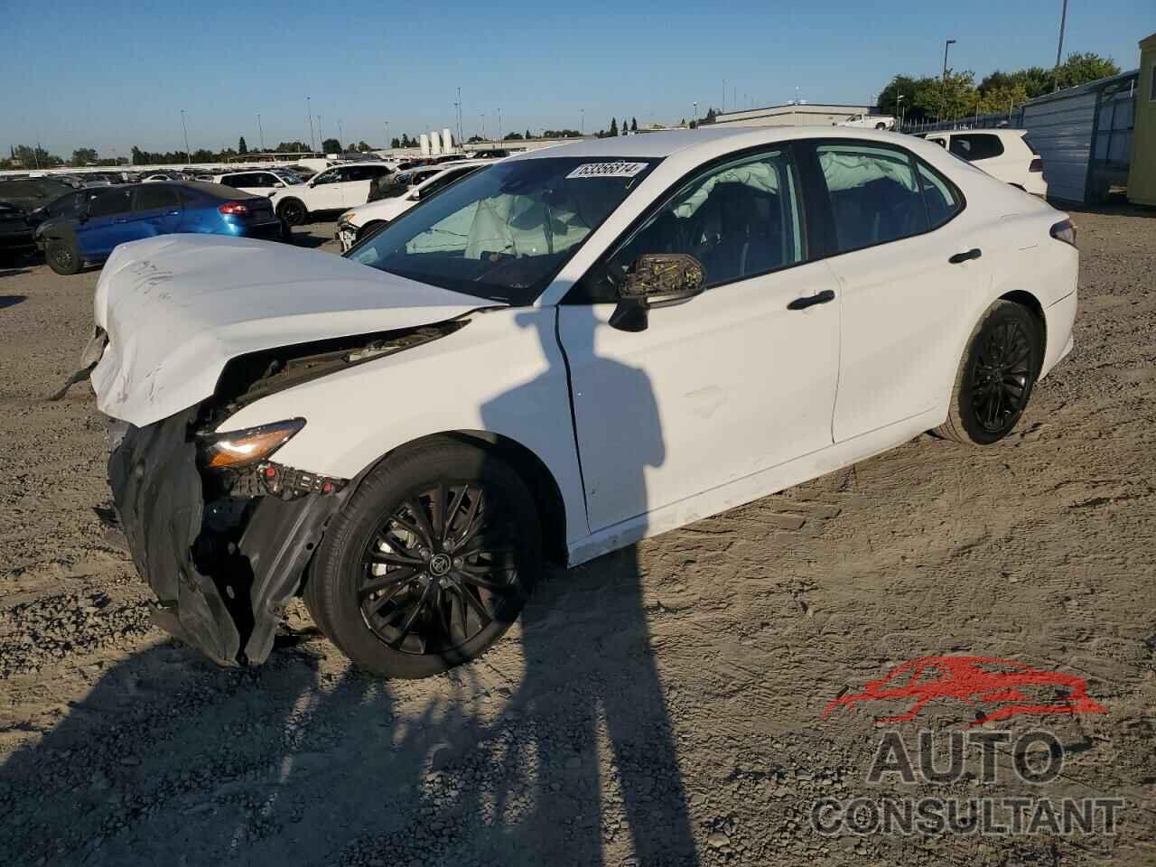TOYOTA CAMRY 2021 - 4T1G11AK0MU442157