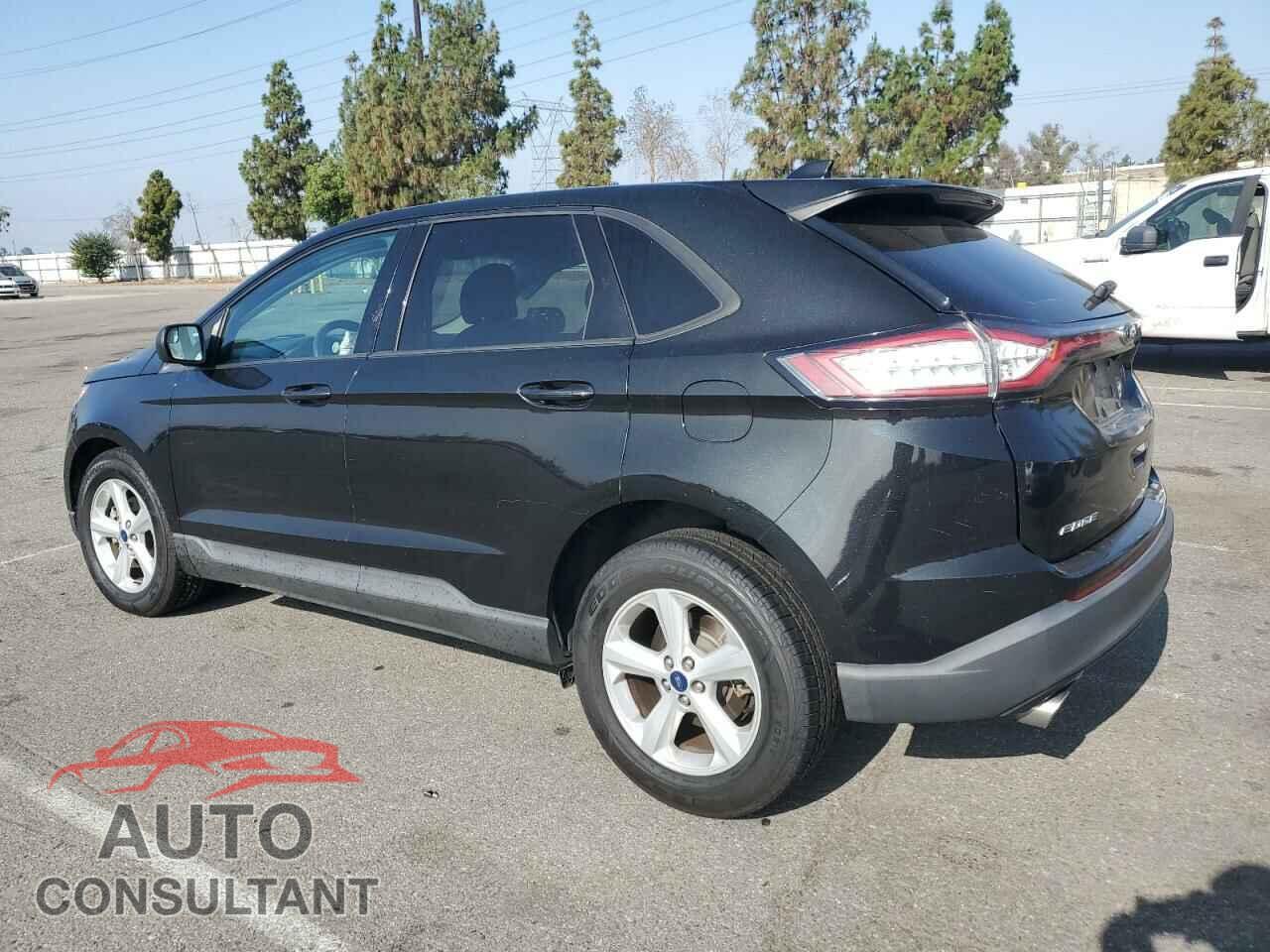 FORD EDGE 2015 - 2FMTK3G86FBC34683