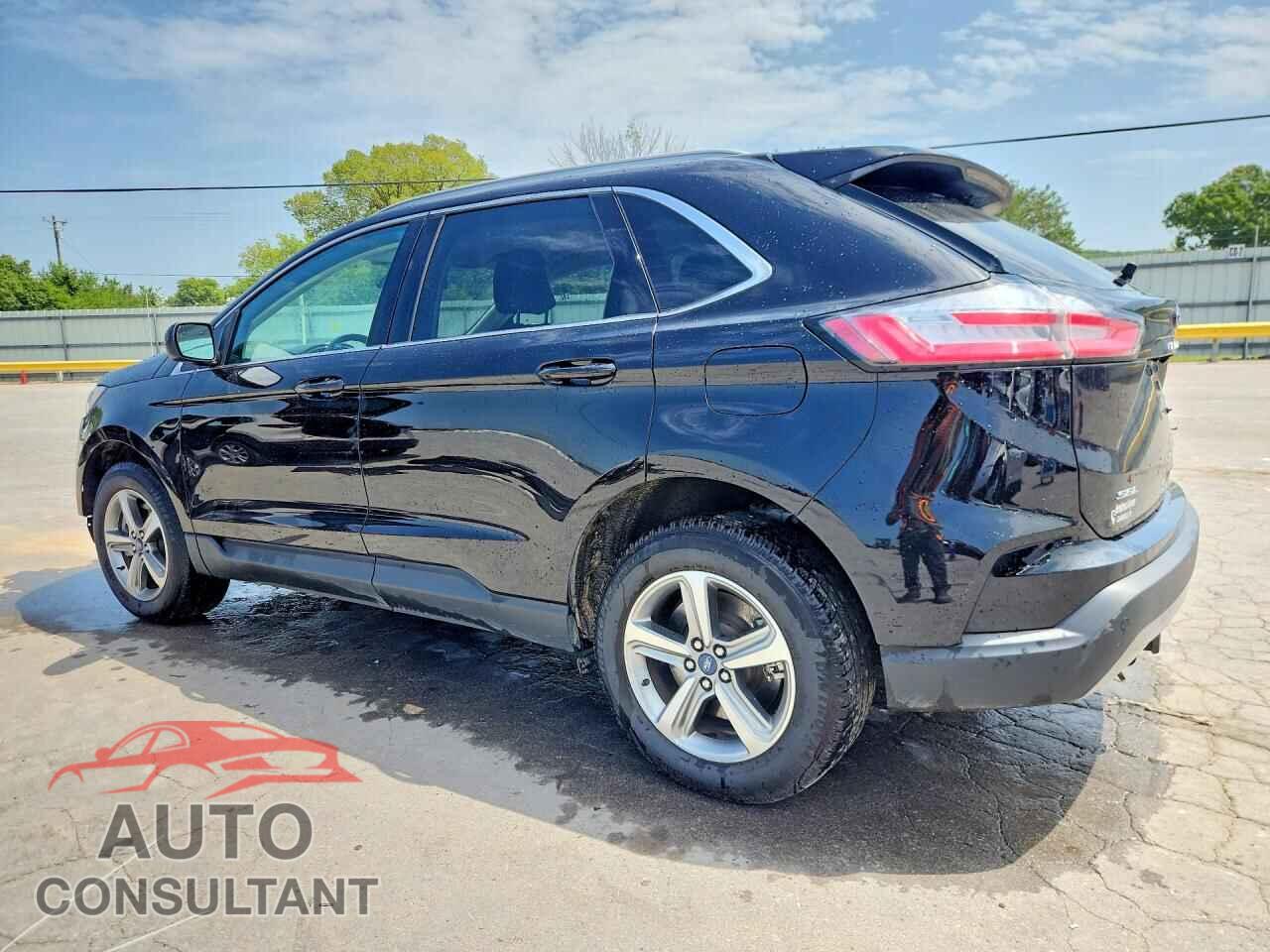 FORD EDGE 2022 - 2FMPK4J94NBB14453