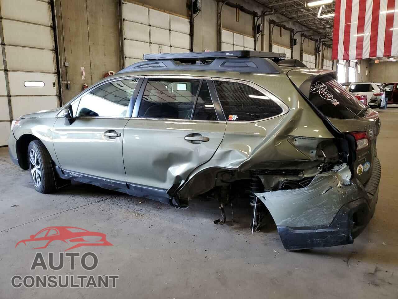 SUBARU OUTBACK 2019 - 4S4BSANC5K3240203