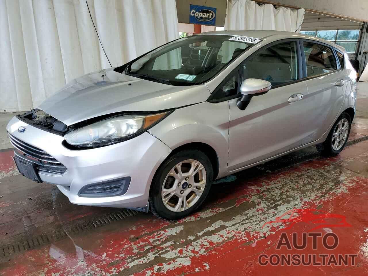 FORD FIESTA 2016 - 3FADP4EJ9GM175916