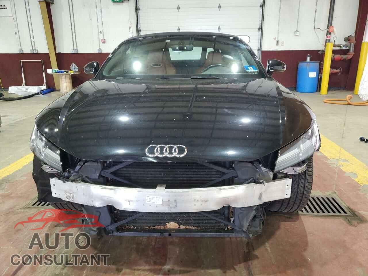 AUDI TT 2018 - TRUT5CFVXJ1007672