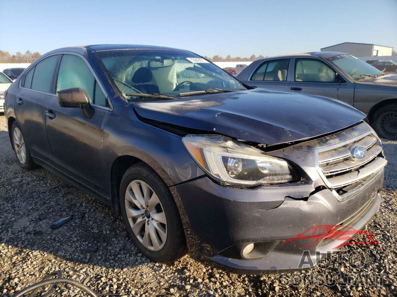 SUBARU LEGACY 2016 - 4S3BNAC65G3062759