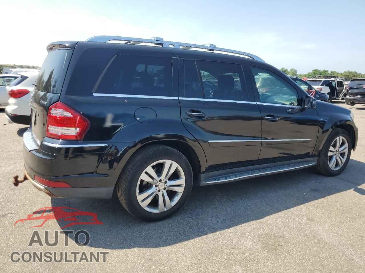 MERCEDES-BENZ GL-CLASS 2012 - 4JGBF7BE2CA776049