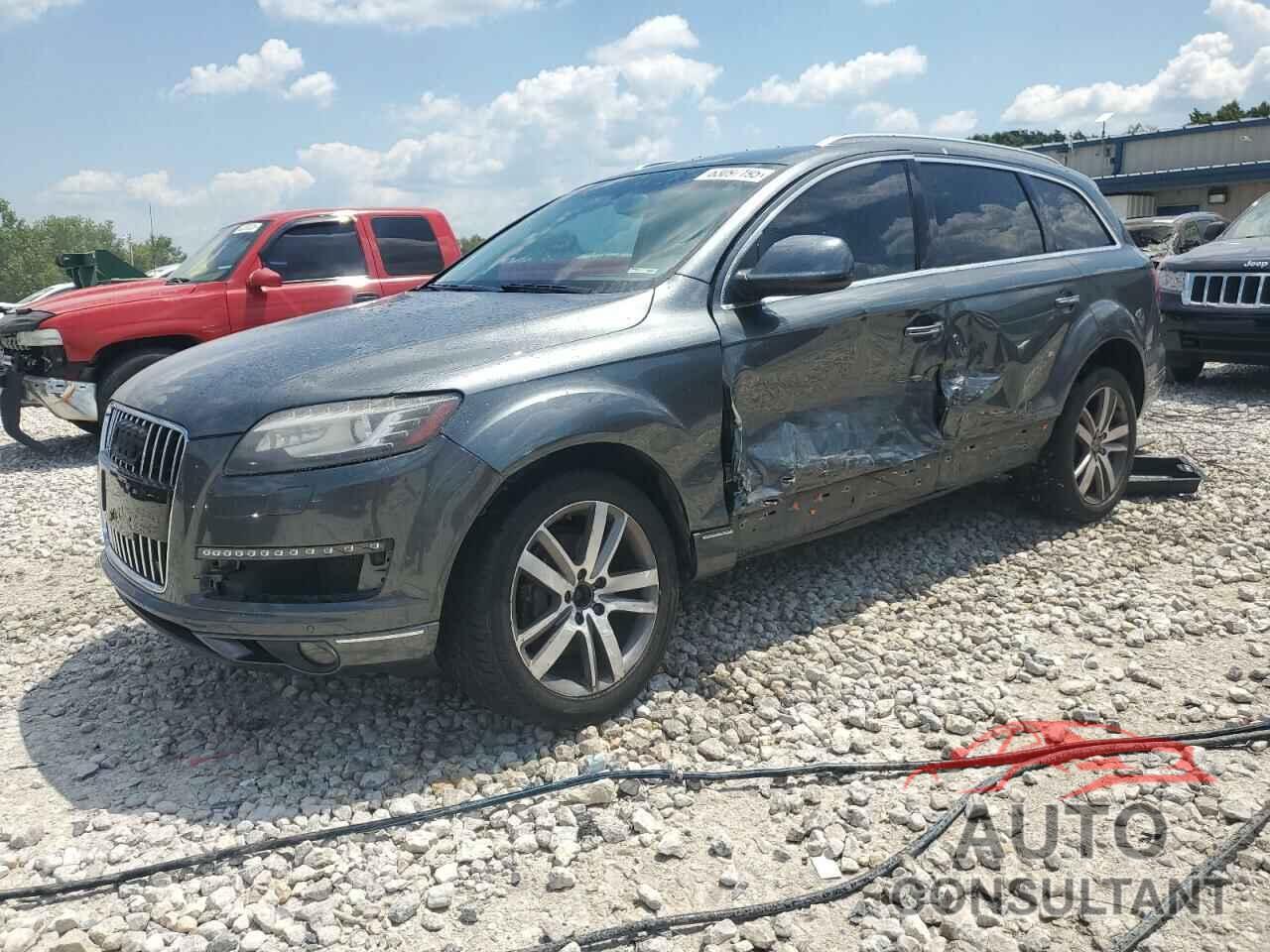 AUDI Q7 2014 - WA1LGAFE1ED009849