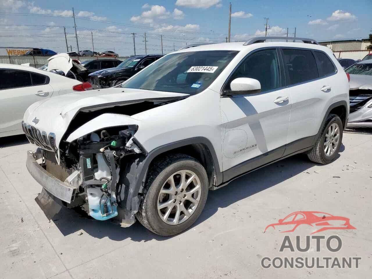 JEEP GRAND CHER 2018 - 1C4PJLLB2JD580405