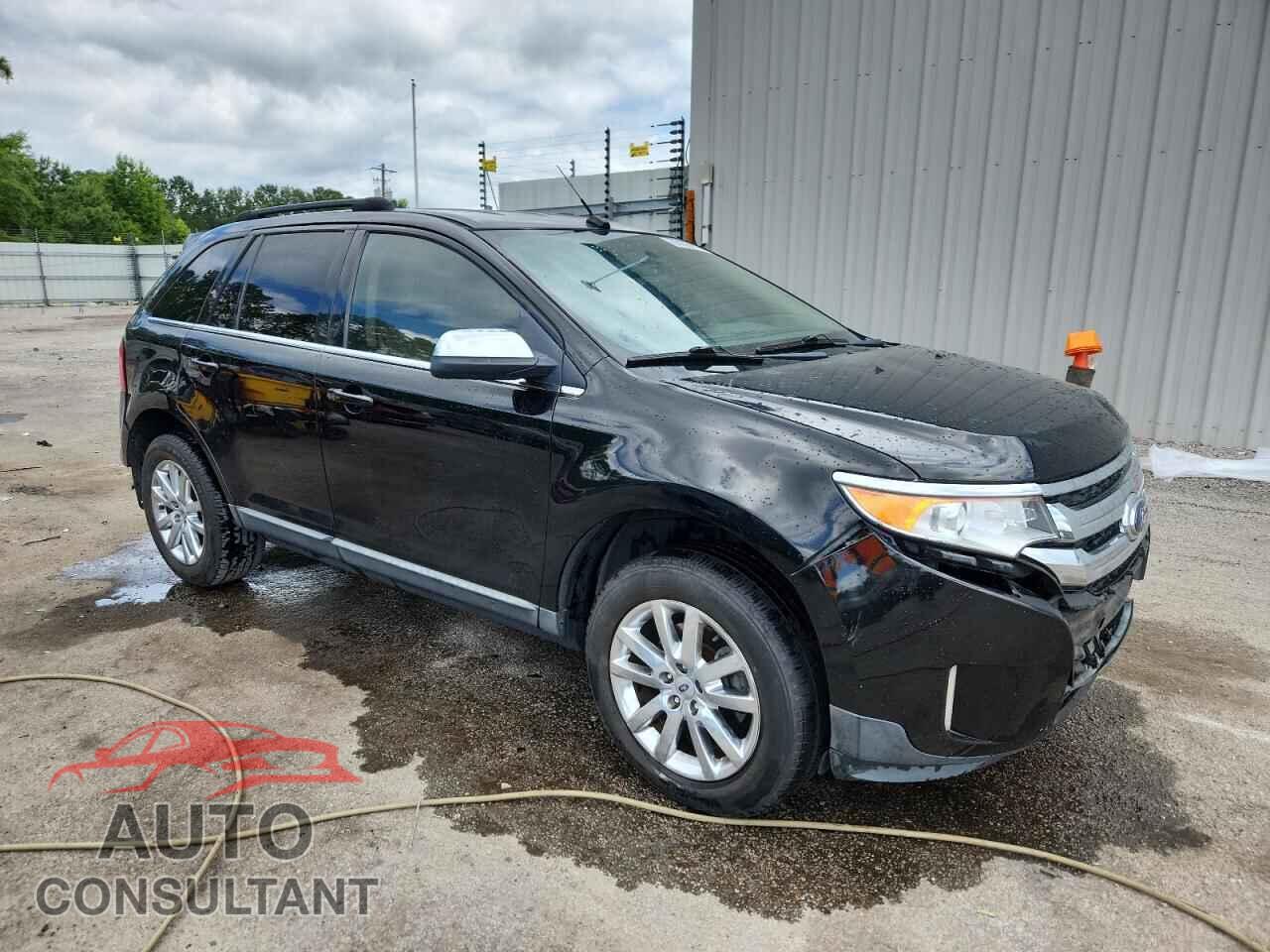FORD EDGE 2012 - 2FMDK3KC0CBA20025