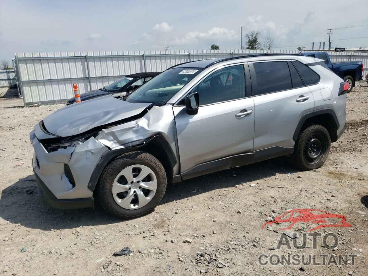 TOYOTA RAV4 2020 - 2T3F1RFV8LW121888