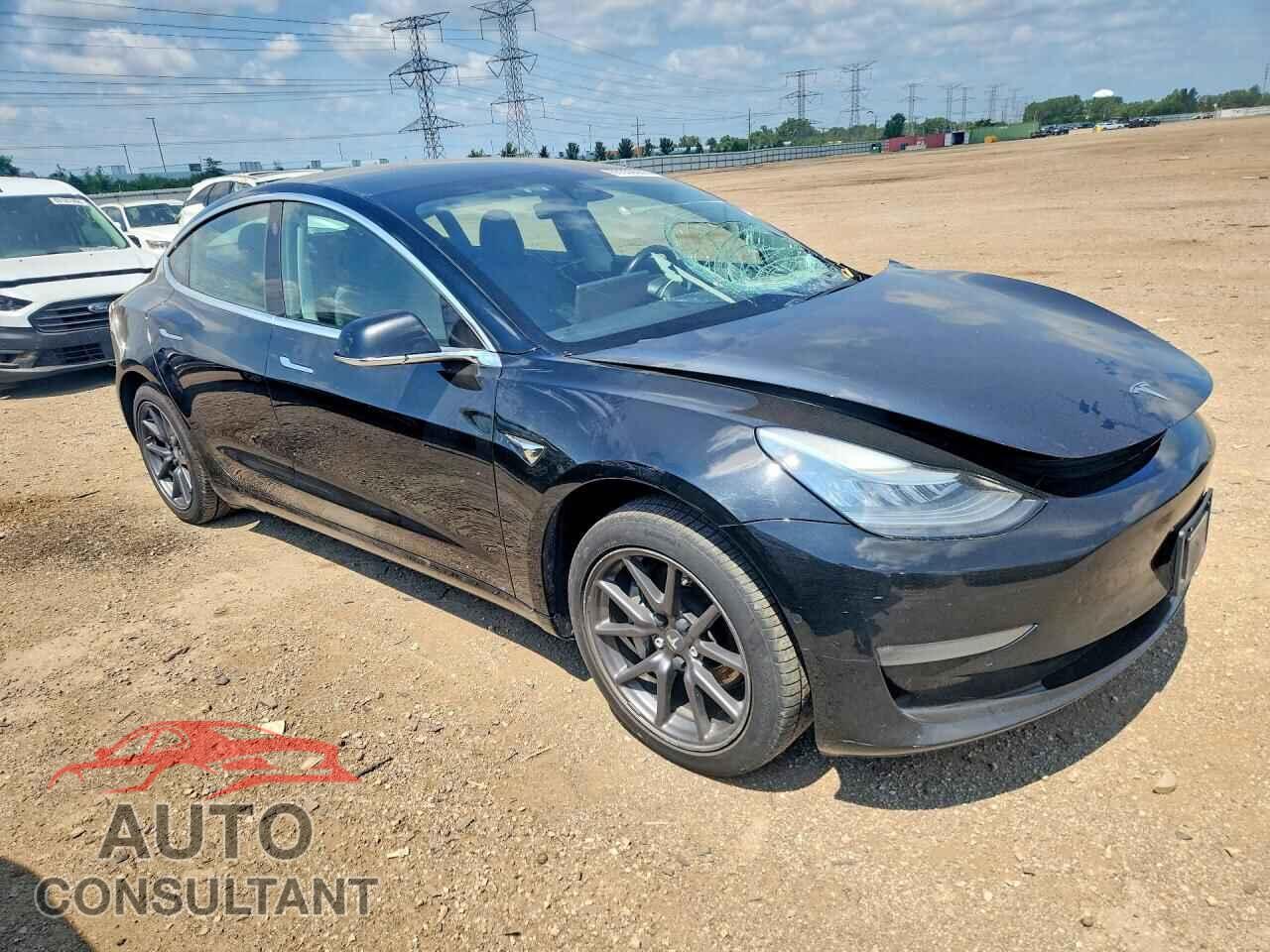 TESLA MODEL 3 2019 - 5YJ3E1EA2KF316915