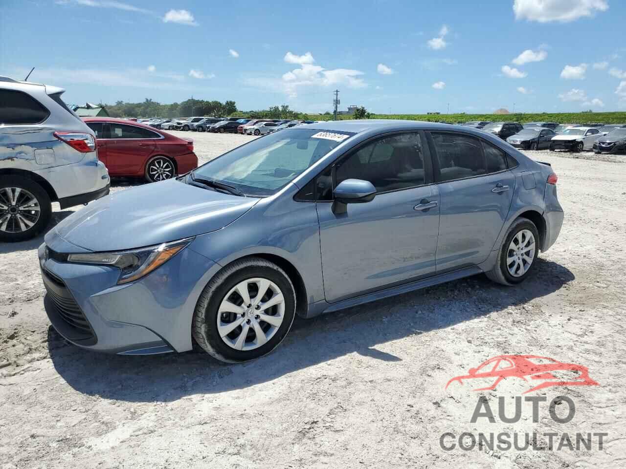 TOYOTA COROLLA 2024 - 5YFB4MDE0RP108485