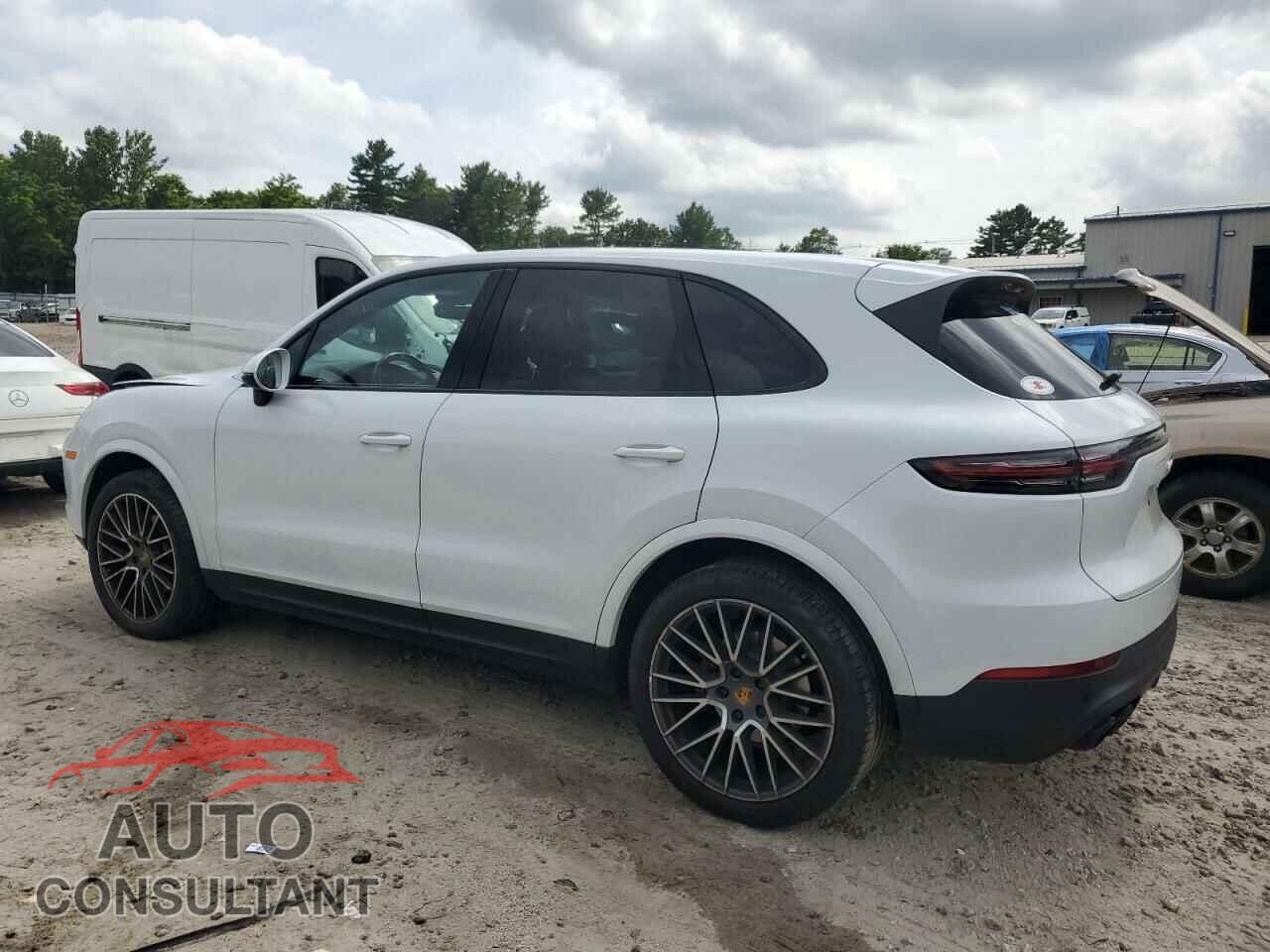 PORSCHE CAYENNE 2020 - WP1AA2AY9LDA10457