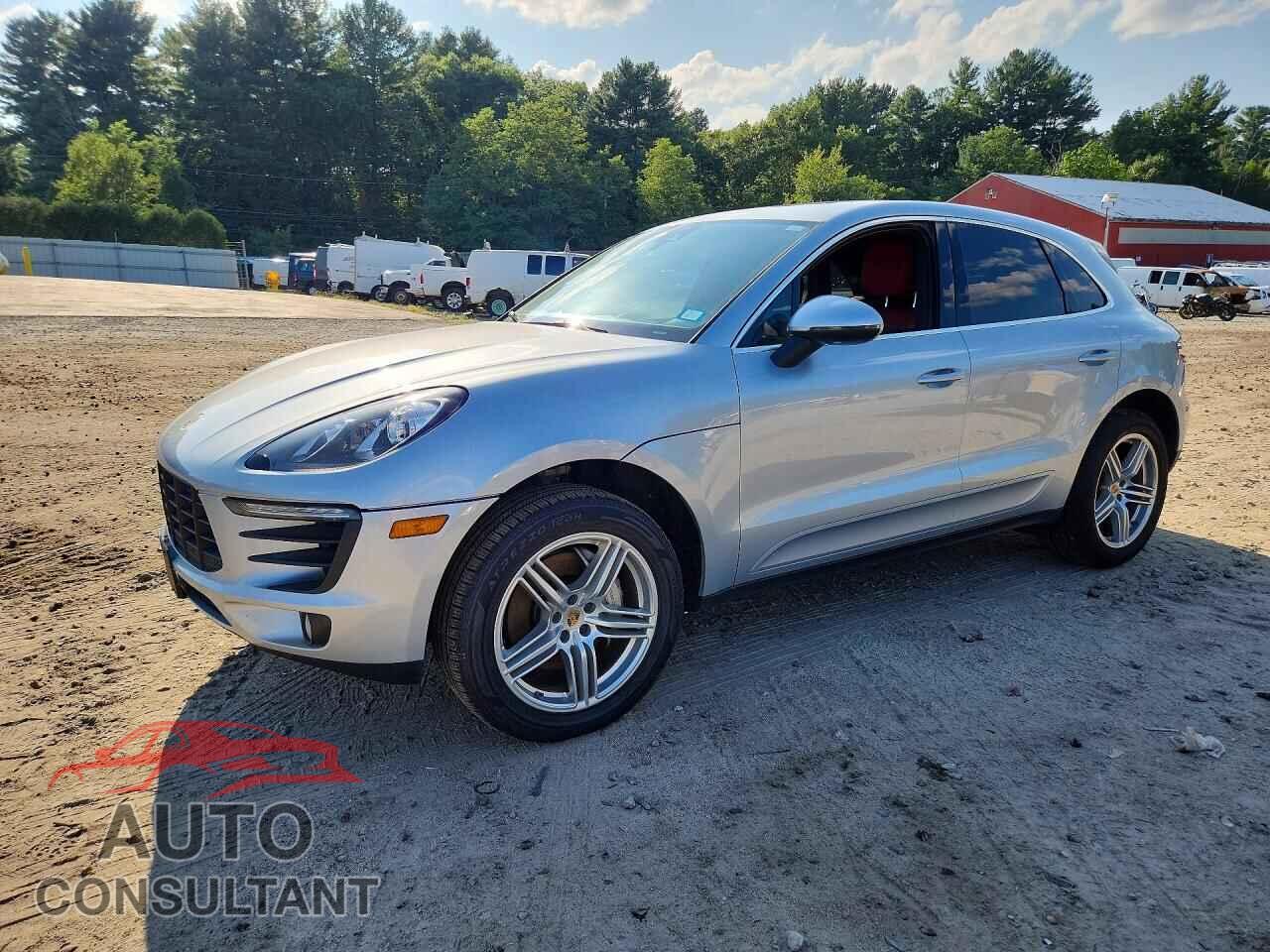 PORSCHE MACAN 2015 - WP1AB2A50FLB74323