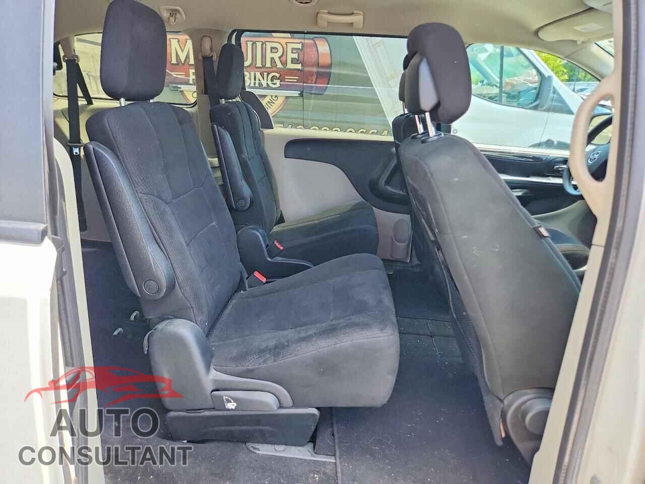 DODGE CARAVAN 2011 - 2D4RN4DG5BR654561