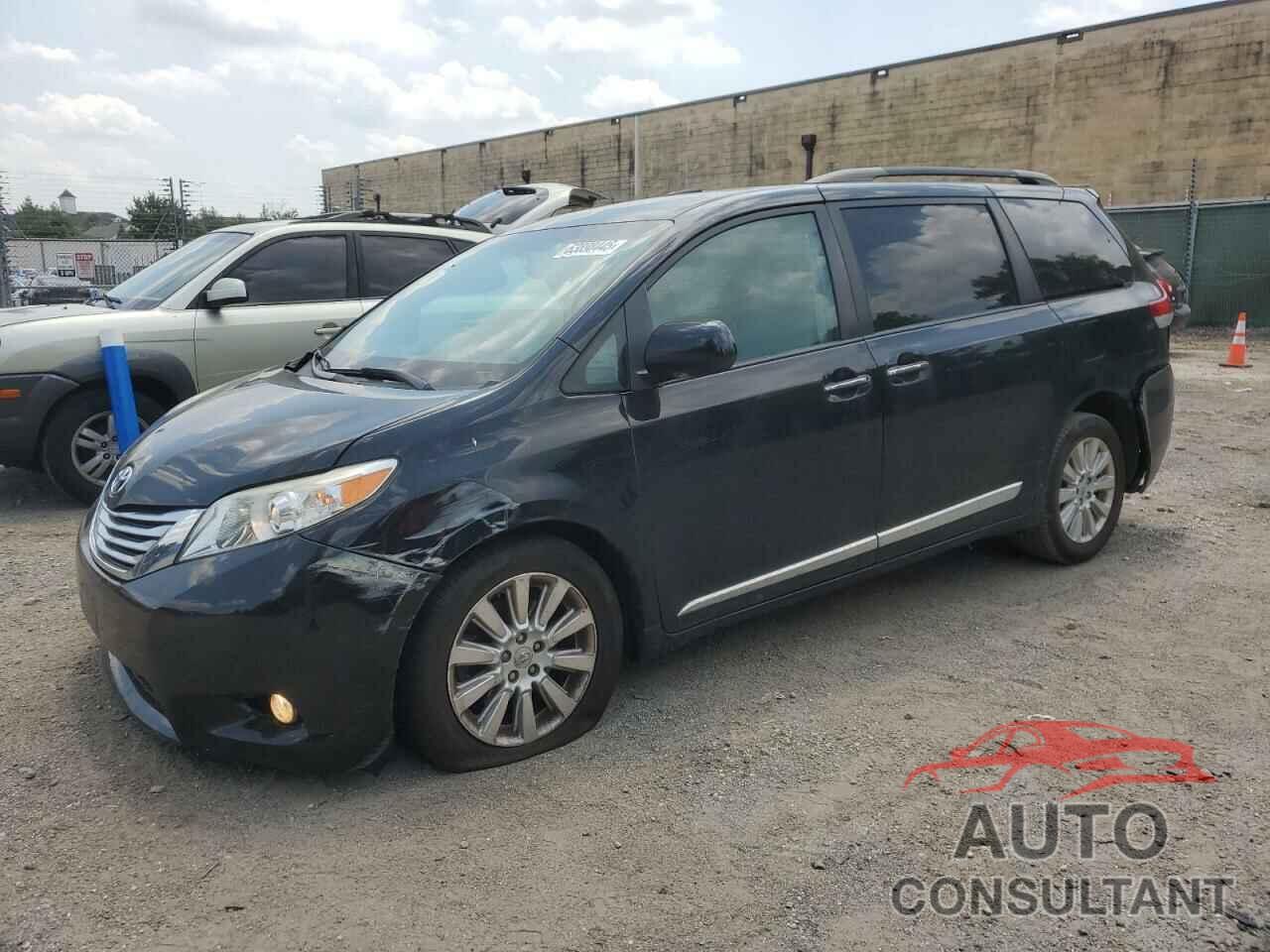 TOYOTA All Models 2011 - 5TDDK3DC0BS023134