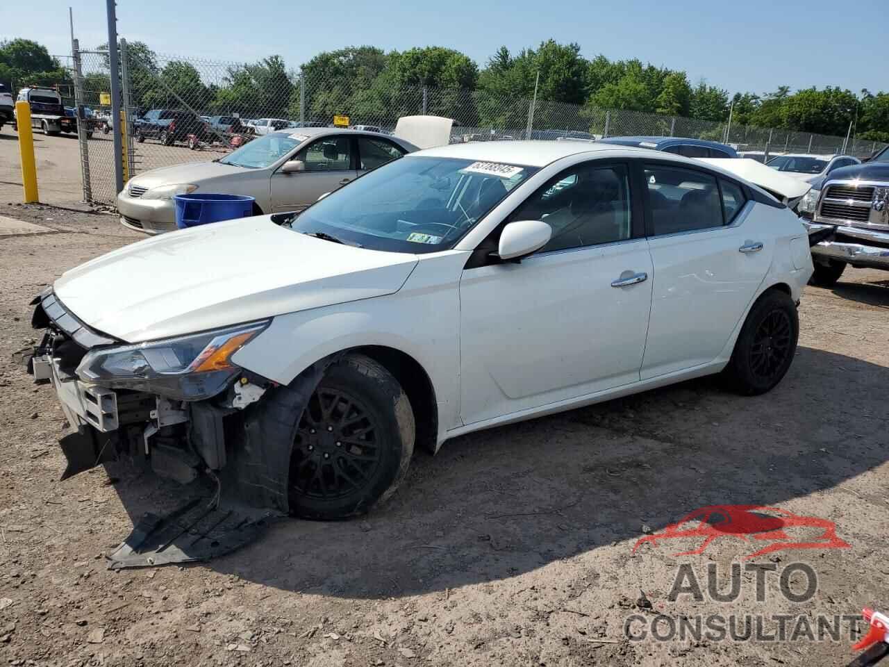 NISSAN ALTIMA 2019 - 1N4BL4BV1KC251892