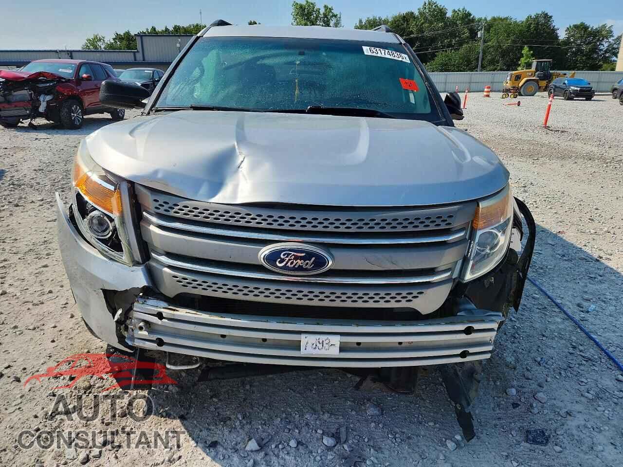 FORD EXPLORER 2015 - 1FM5K7B86FGB01079
