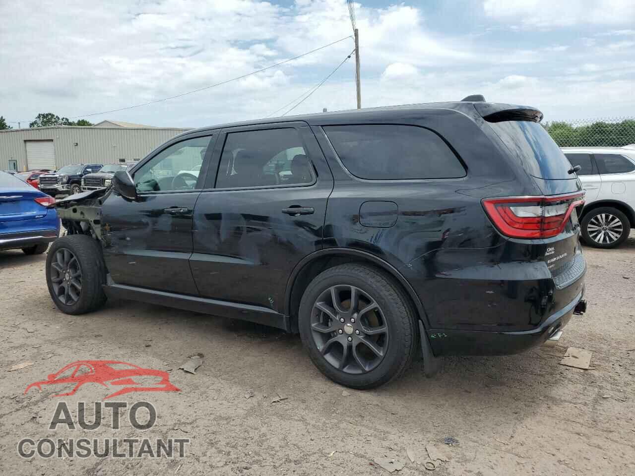 DODGE DURANGO 2017 - 1C4SDJCT2HC775340
