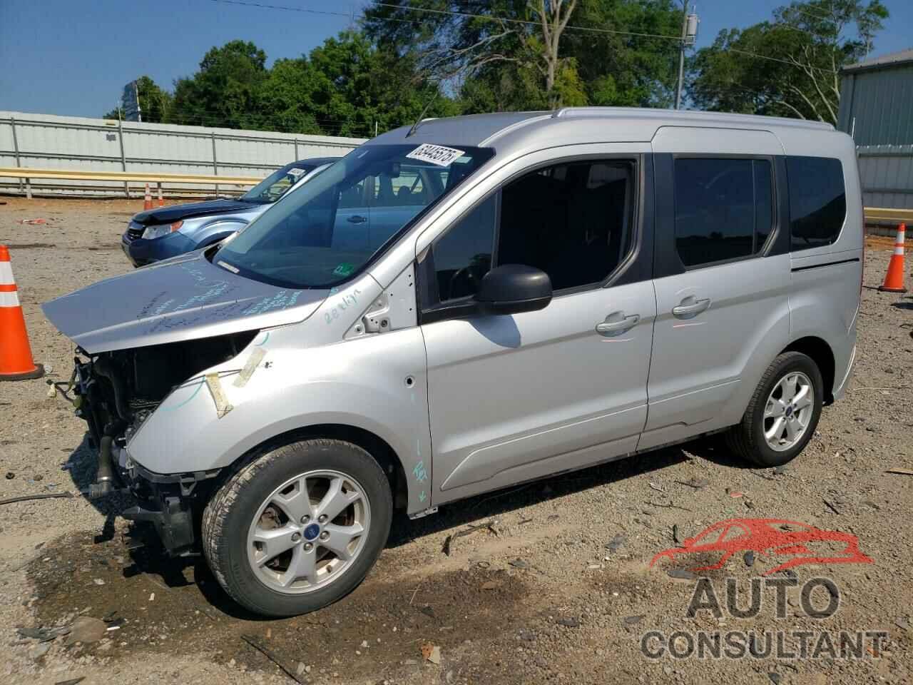 FORD TRANSIT 2018 - NM0AE8F78J1348713