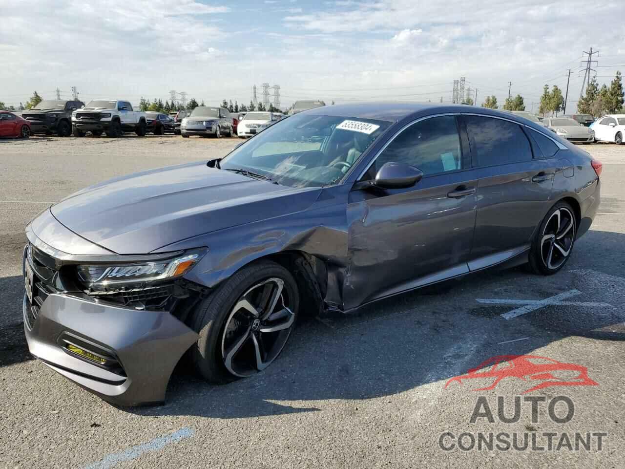 HONDA ACCORD 2019 - 1HGCV1F32KA161096