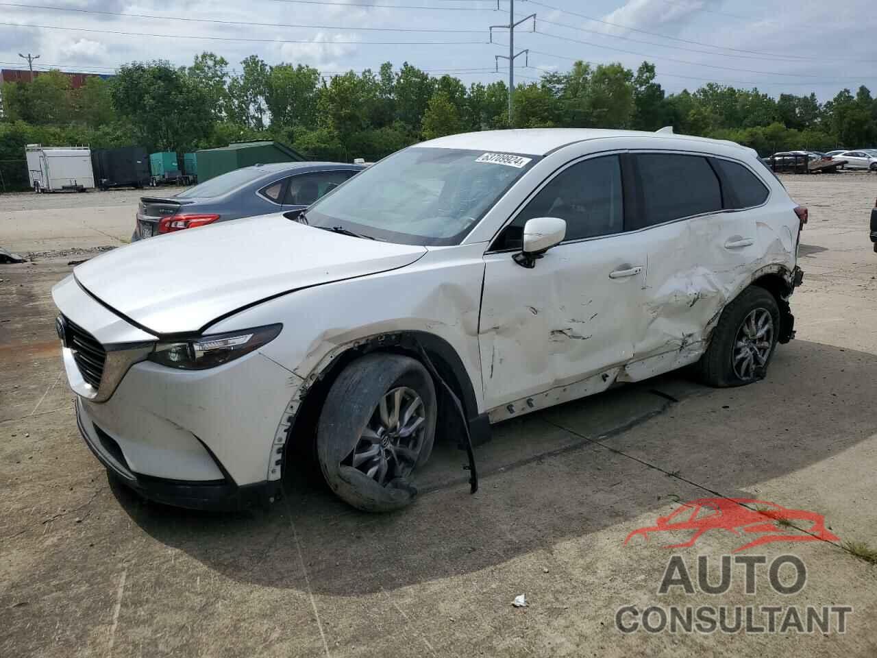 MAZDA CX-9 2016 - JM3TCACY2G0111100