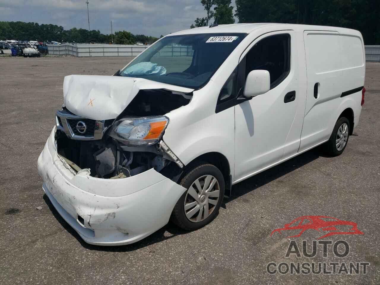 NISSAN NV 2019 - 3N6CM0KN7KK711911