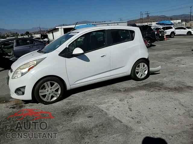 CHEVROLET SPARK 2015 - KL8CD6S92FC750130