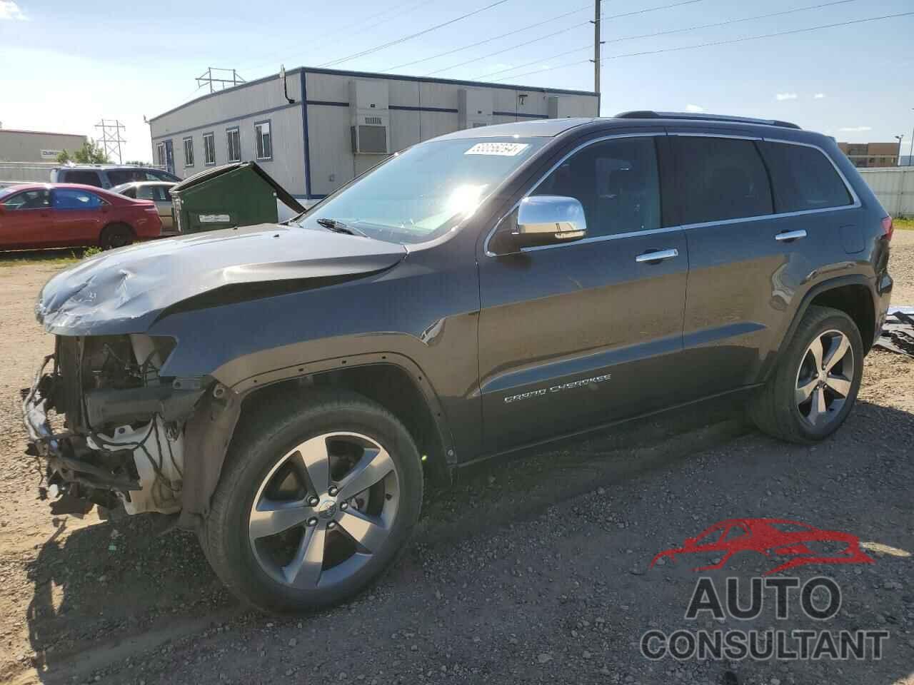 JEEP GRAND CHER 2016 - 1C4RJFBG5GC348421