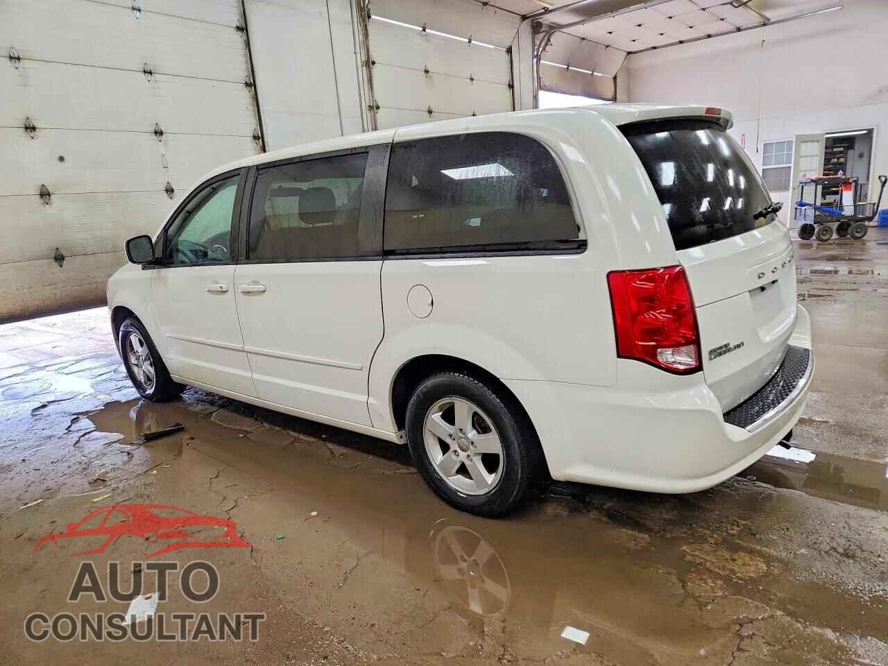 DODGE CARAVAN 2012 - 2C4RDGBG1CR268645