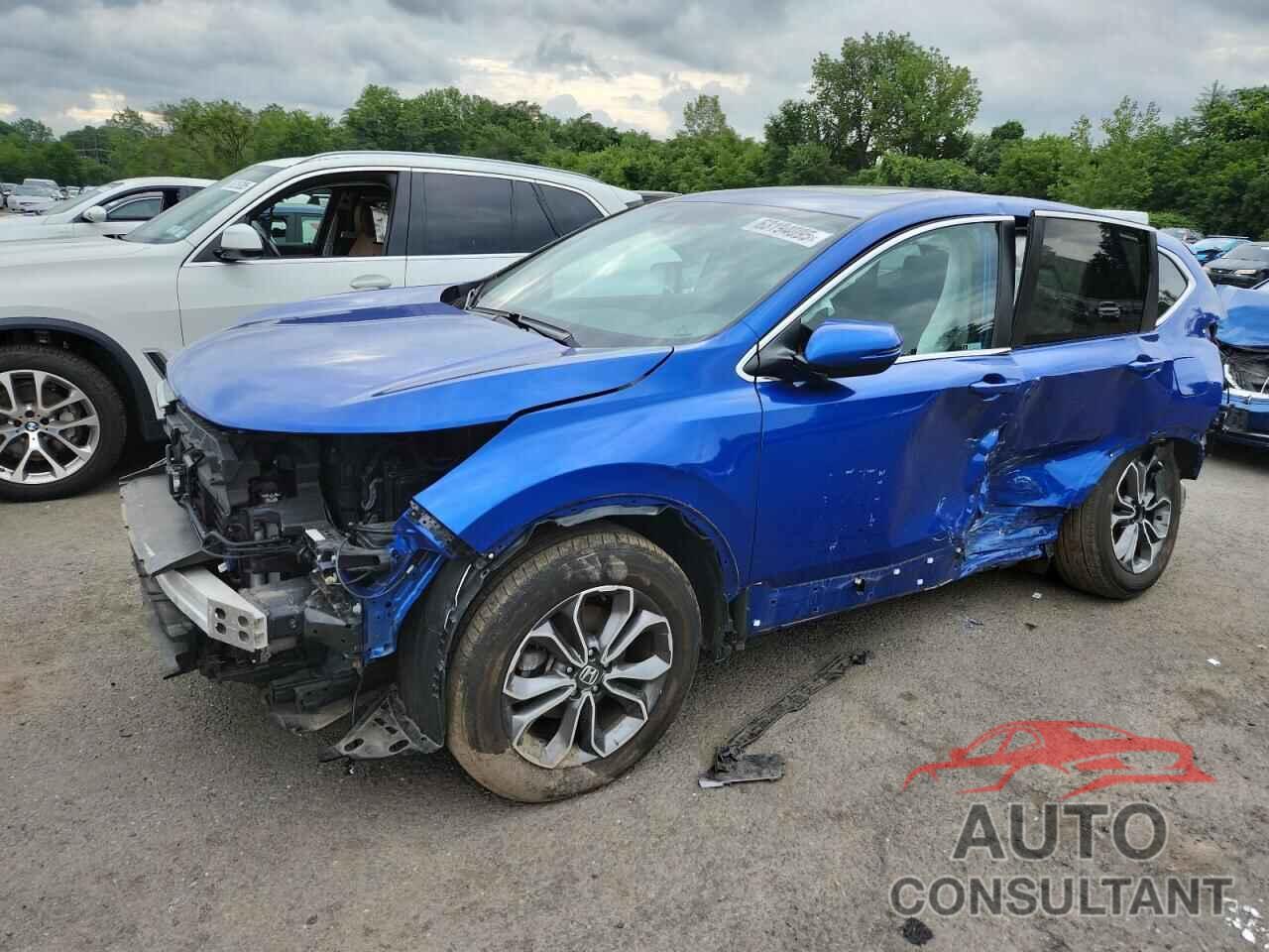 HONDA CRV 2020 - 7FARW2H59LE020789