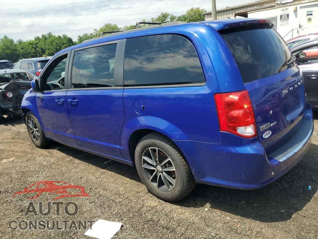 DODGE CARAVAN 2019 - 2C4RDGEG7KR516309