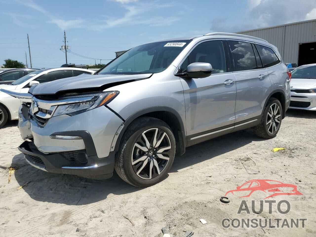 HONDA PILOT 2021 - 5FNYF6H94MB084063