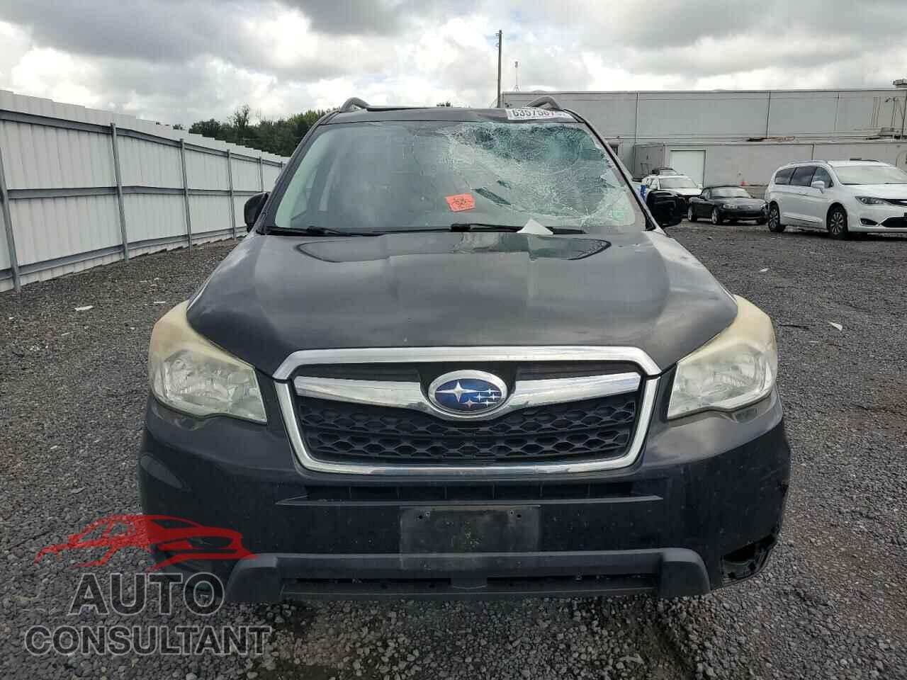 SUBARU FORESTER 2014 - JF2SJAEC2EH502324